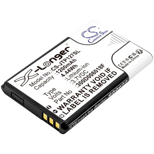 Picture of Battery Replacement F-Fook for F669
