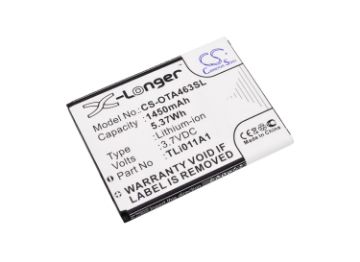 Net10 A463 A463BG Battery Replacement - 1