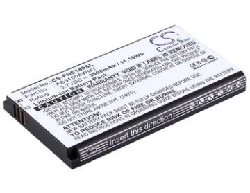 Replacement Battery for Philips AB3100AWMC AB3100AWMT CTE180BK CTE180BK/00 - 1