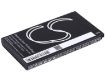Replacement Battery for Philips AB3100AWMC AB3100AWMT CTE180BK CTE180BK/00 - 3