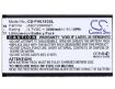 Replacement Battery for Philips AB3100AWMC AB3100AWMT CTE180BK CTE180BK/00 - 5