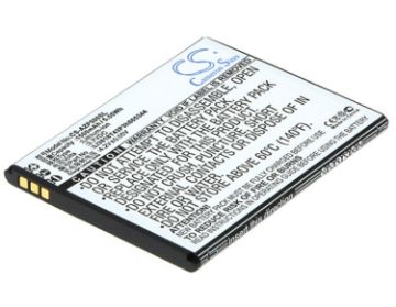 Battery Replacement Li3818T43P3h665344 for A5s - 1