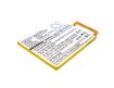 ZTE Li3825T43P3h736037 Battery Replacement for Blade A2 V7 - 1