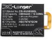 Replacement Battery Huawei HB376787ECW for Honor V8 Premium - 3