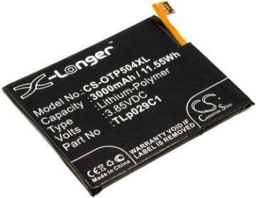 Battery Replacement Lively for 5049SJBS2 - 1
