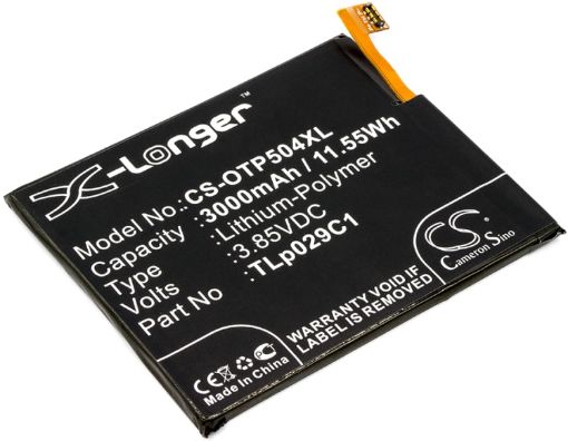 Picture of Battery Replacement Lively for 5049SJBS2