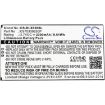 Battery Replacement Blu C975339250P for D0030UU Dash X Plus LTE - 3