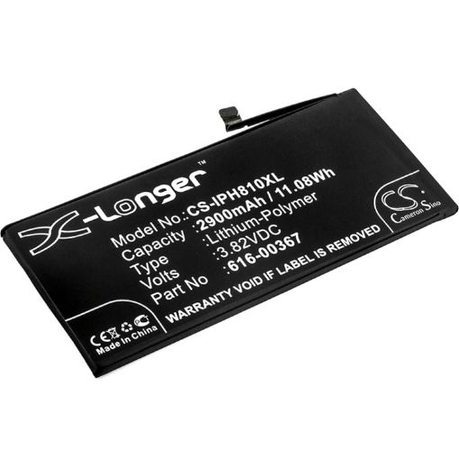 Apple 616-00367 Battery Replacement for A1864 iPhone 8 Plus - 1