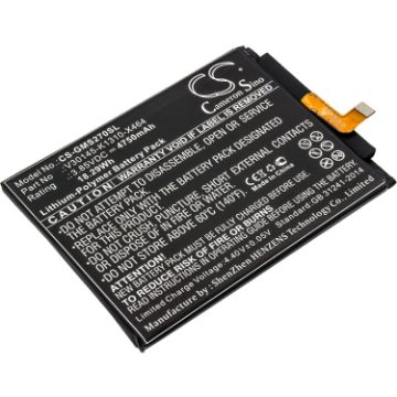 Gigaset V30145-K1310-X464 Battery Replacement for GS270 - 1