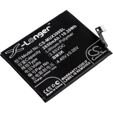 Xiaomi BM3K Battery Replacement for M1810E5A M1810E5C - 1
