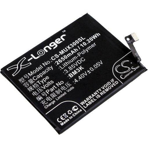Xiaomi BM3K Battery Replacement for M1810E5A M1810E5C - 1