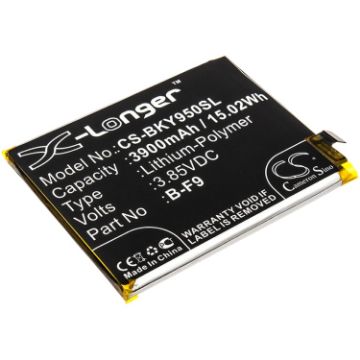 Battery Replacement for VIVO Y95 - 1