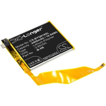 Battery Replacement Bbk B-H6 for V1916 V1916A - 1