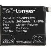 Battery Replacement Oppo BLP767 for CPH2025 Find X2 Pro - 3