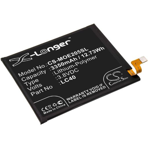 Motorola LC40 Battery Replacement for Moto E 2020 E7 - 1