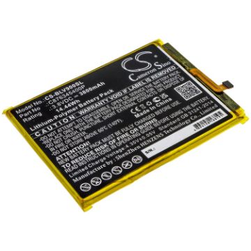 Battery Replacement Blu C876345400P for G8 G0170 V0450UU - 1