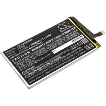 Cat L6880 Battery Replacement for S48C - 1
