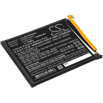 Replacement Battery for Walton WMB3000H Primo R5 - 1