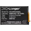 Battery Replacement Wiko 4867A2 for Power U20 U30 - 3