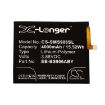Samsung EB-BS906ABY GH82-27502A Battery Replacement for Galaxy S22 Plus 5G - 3