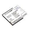 Alcatel TLi016D7 Battery Replacement for OT-4055J OT-4055U - 1