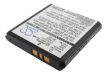 Replacement Battery Nokia BP-6M for 3250 XpressMusic - 2