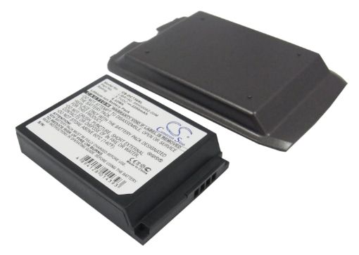 Dopod 35H00082-00M LIBR160 Battery Replacement for C730 C730W - 1