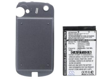 Battery Replacement Audiovox 35H00077-00M TRIN160 for PPC6800 - 1