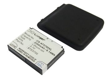 Picture of Battery Replacement Audiovox BTE5700 for SMT5700 SMT-5700