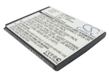 Samsung AB474350BA Battery Replacement for B5722 Duos - 1