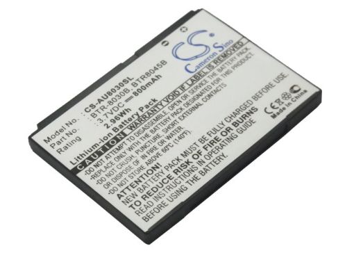 Utstarcom BTR-8030 BTR-8030B Battery Replacement - 1