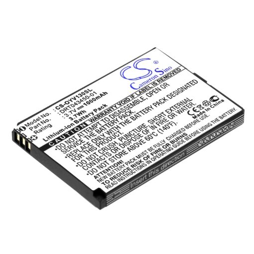 Picture of Battery Replacement Auro M912 for M101