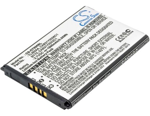 Picture of Battery Replacement Megafon for SP-A10