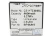 Battery Replacement HTC 35H00190-09M BP6A100 for 0PA6A100 Desire 300 - 5
