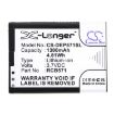 Battery Replacement Aligator for A430 A600 - 3