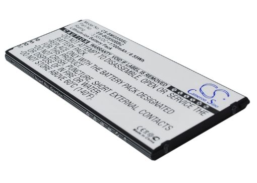 Samsung EB-BG850BBC Battery Replacement for Galaxy Alpha LTE-A - 1