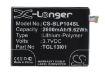 Battery Replacement Blu TLG13I01 for L110 Life View - 1