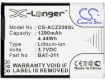 Battery Replacement Acer BAT-311 KT.0010S.011 for Liquid M220 Dual SIM - 5