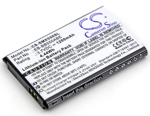 Samsung EB-BB550ABE Battery Replacement for SM-B550 SM-B550H - 1