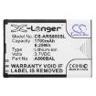 Aligator A800BAL Battery Replacement for A800 Senior - 5