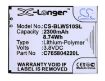 Battery Replacement Blu C765804220L for L280 L280A - 5