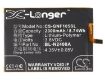 Gionee BL-N2400A Battery Replacement for F105 F105 Dual SIM - 5
