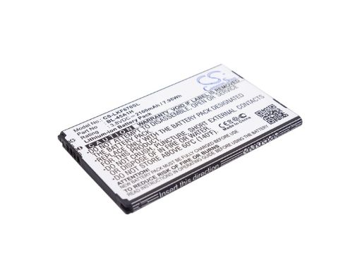 LG BL-45A1H EAC63158301 Battery Replacement for F670 F670K - 1