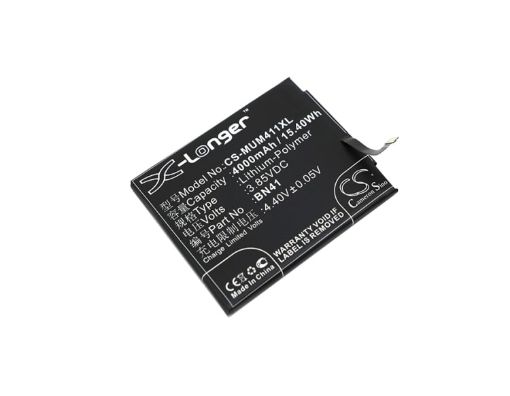 Xiaomi BN41 Battery Replacement for Redmi Note 4 - 1