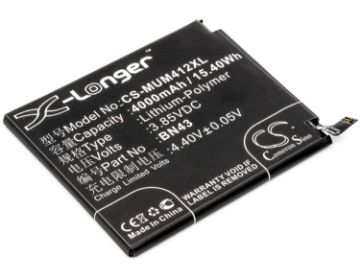 Xiaomi BN43 Battery Replacement for Redmi Note 4X (China Version) - 1
