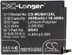 Xiaomi BN43 Battery Replacement for Redmi Note 4X (China Version) - 5