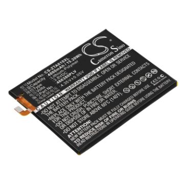 ZTE 466380PLV Battery Replacement for BA610 BA610C - 1