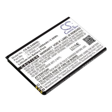 Battery Replacement Blu C785039200T for D090 D090L - 1