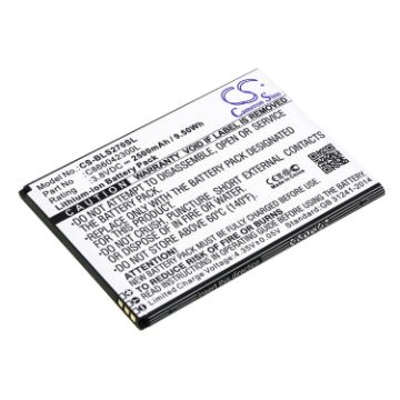 Battery Replacement Blu C866042300L for S270Q Studio C 8.8 - 1