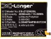 Zte Li3940T44P8h937238 Battery Replacement for Blade Z Max Z982 - 5